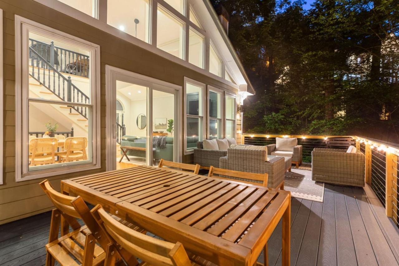 Lanier Landing - Private Dock Hot Tub Game Room Gainesville Exterior foto