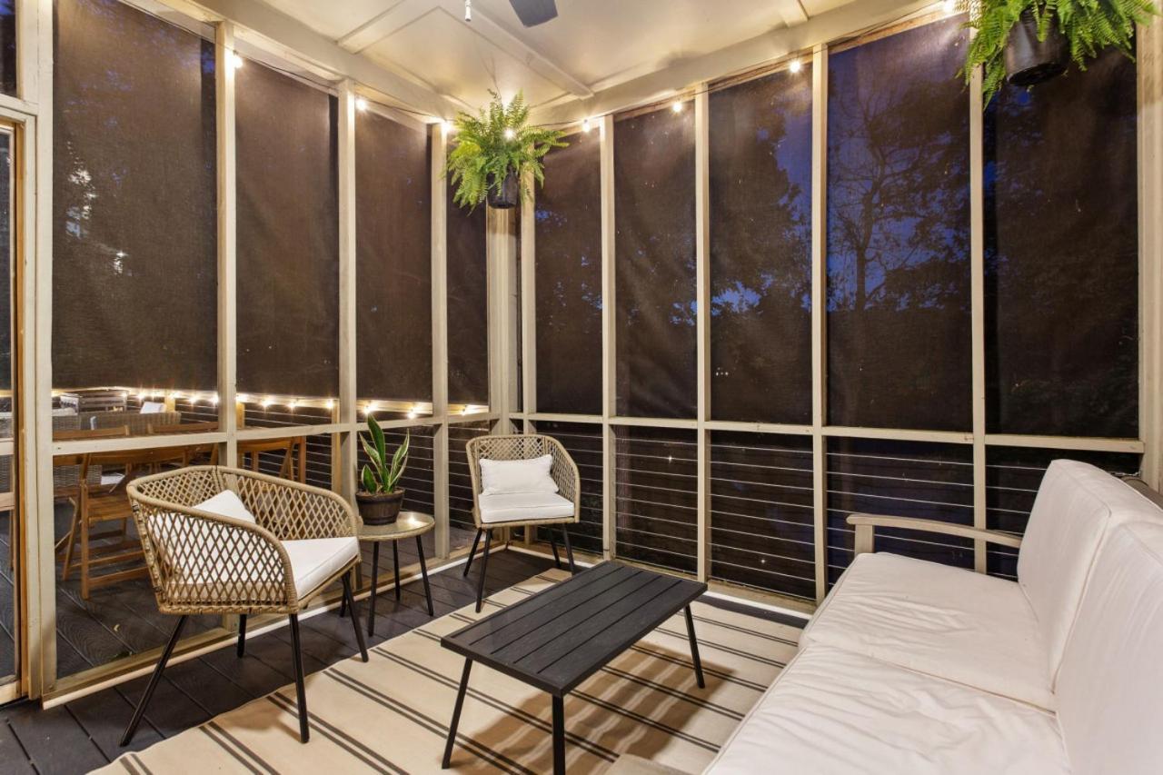 Lanier Landing - Private Dock Hot Tub Game Room Gainesville Exterior foto
