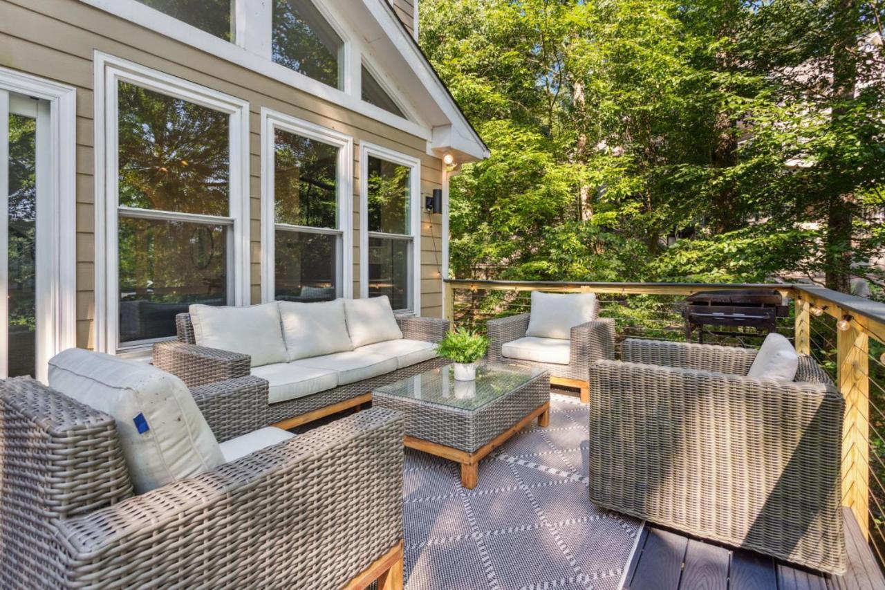 Lanier Landing - Private Dock Hot Tub Game Room Gainesville Exterior foto